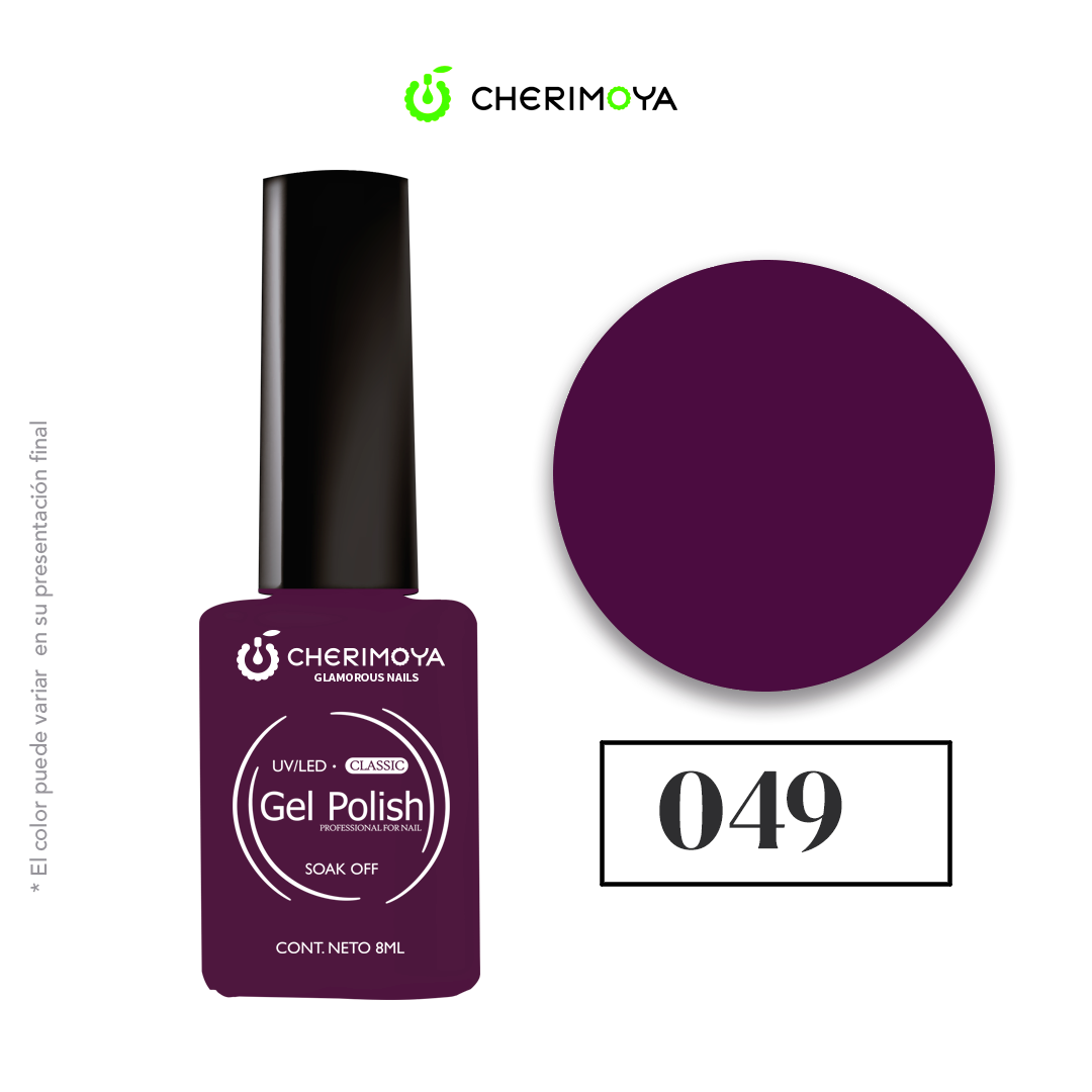 Esmalte Permanente 8Ml