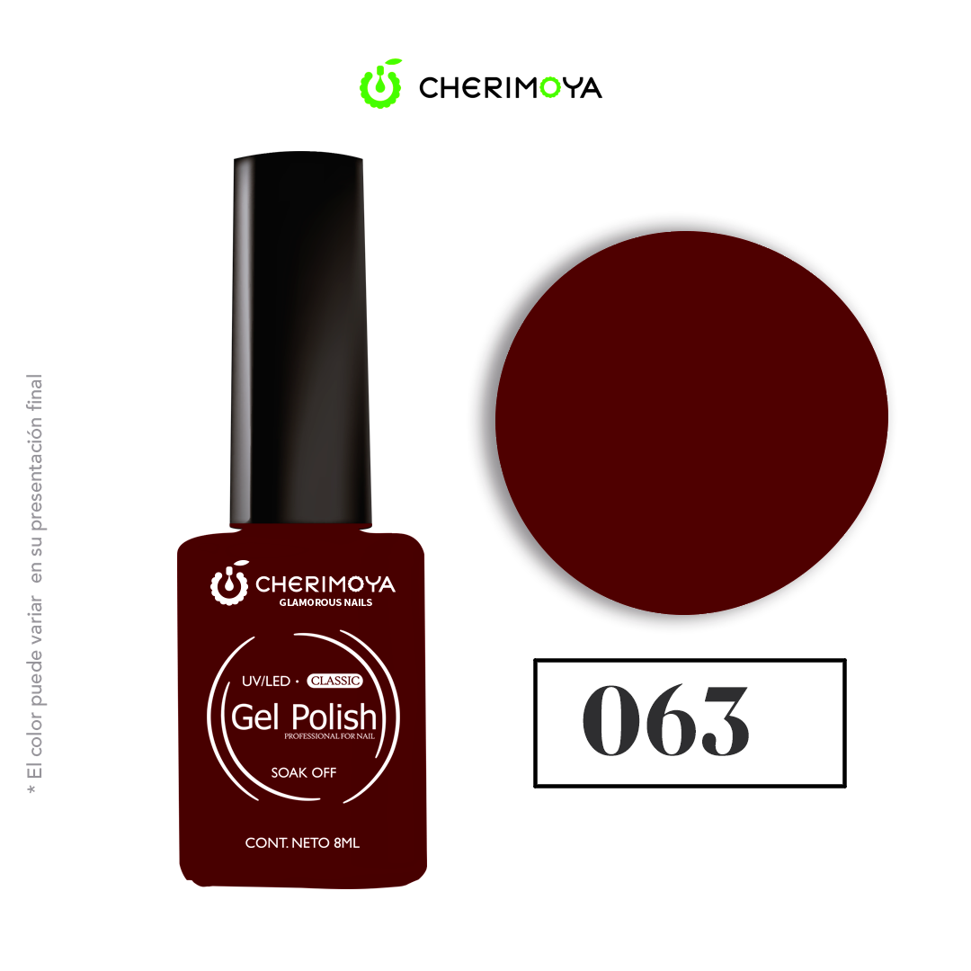 Esmalte Permanente 8Ml
