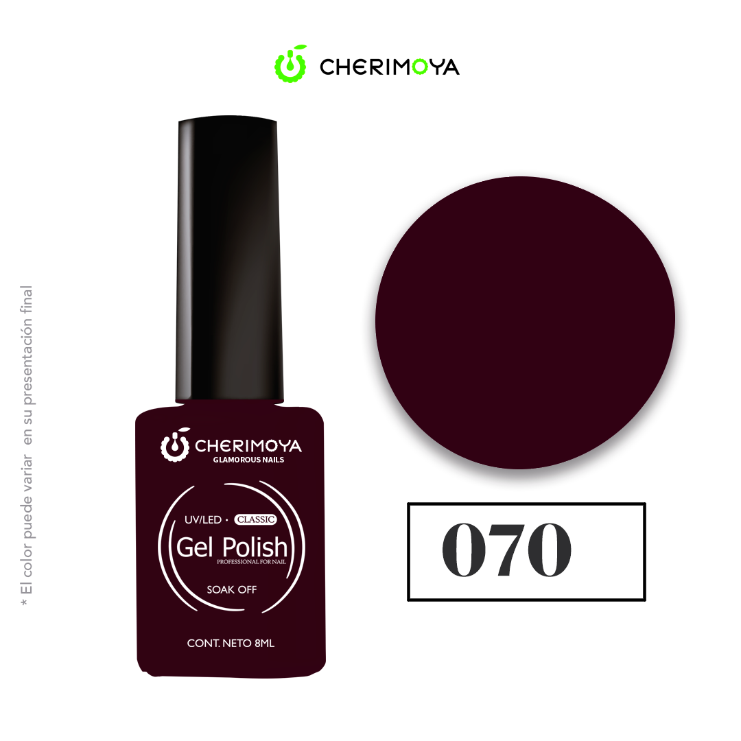 Esmalte Permanente 8Ml