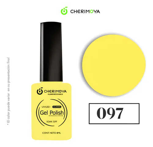 Esmalte Permanente 8Ml