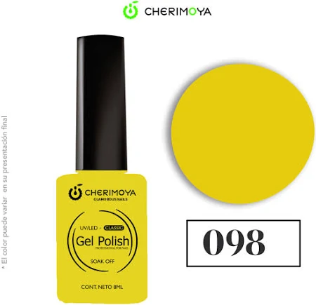 Esmalte Permanente 8Ml