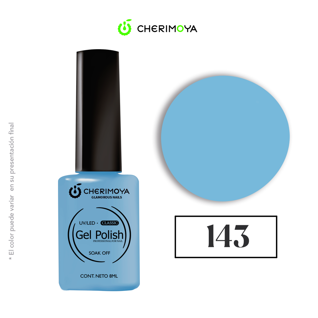 Esmalte Permanente 8Ml