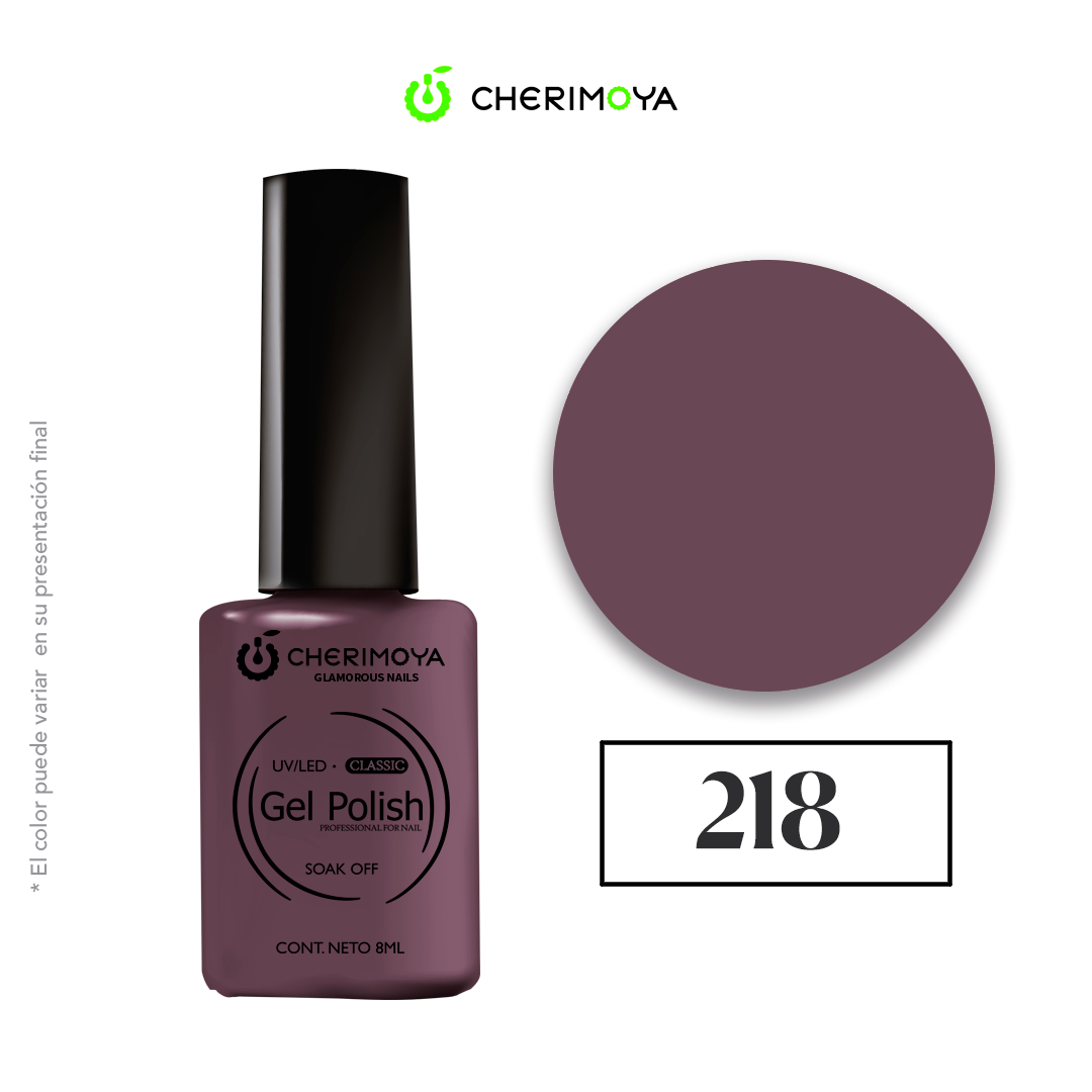 Esmalte Permanente 8Ml