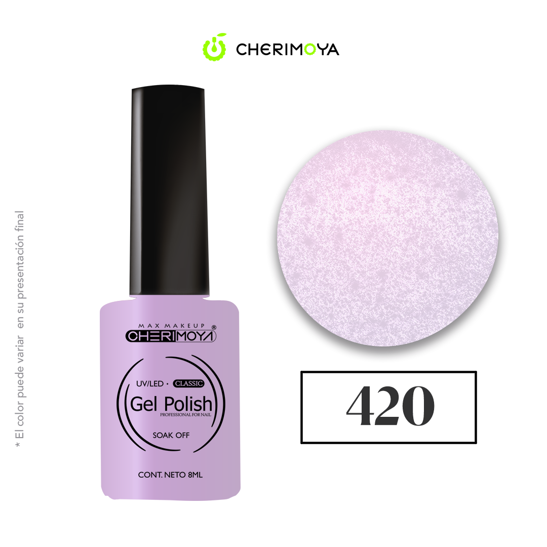 Esmalte Permanente 8Ml