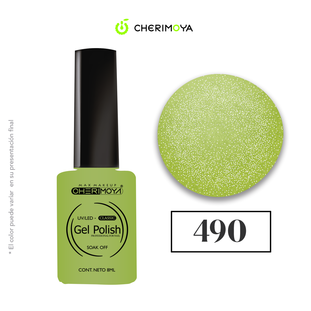 Esmalte Permanente 8Ml