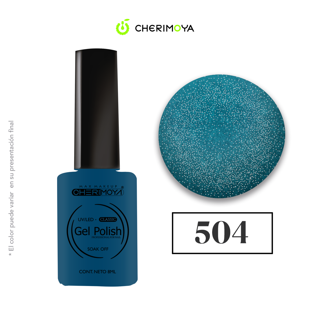 Esmalte Permanente 8Ml