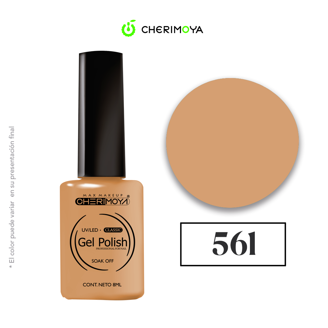Esmalte Permanente 8Ml