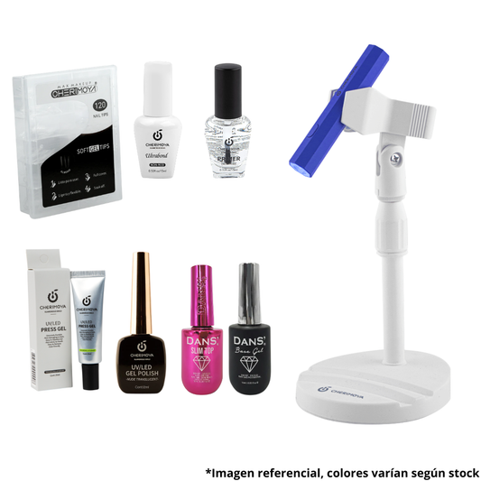 Kit Softgel Inicial