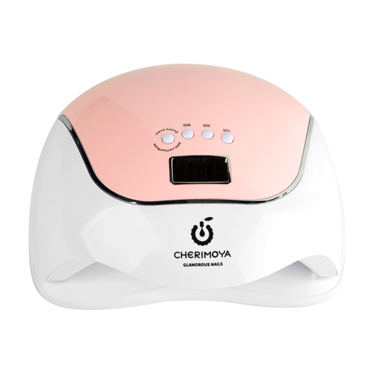 Lámpara UV/LED Cherimoya 48W Rosada