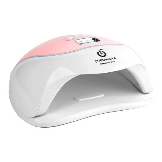 Lámpara UV/LED Cherimoya 48W Rosada