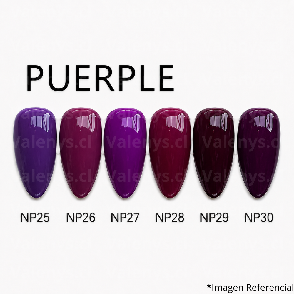 Esmalte Permanente 10ml Premium Navi