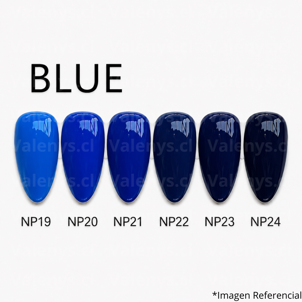 Esmalte Permanente 10ml Premium Navi