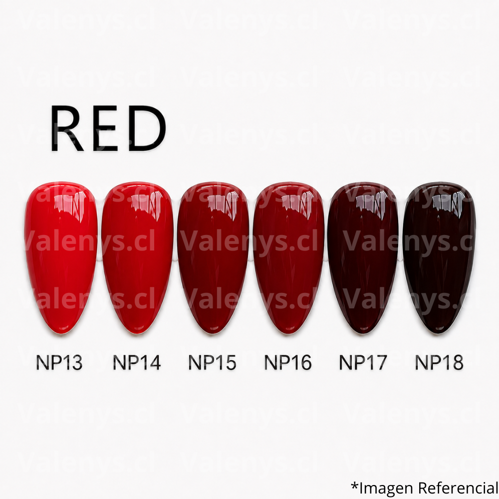 Esmalte Permanente 10ml Premium Navi
