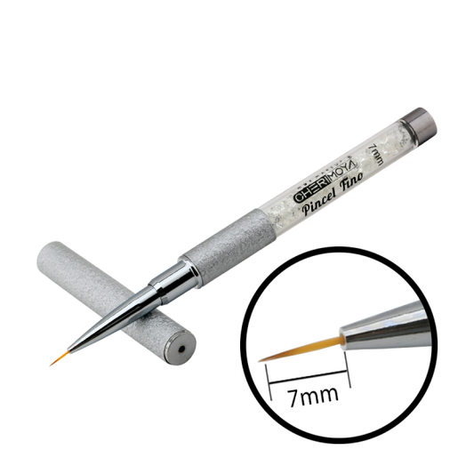 Pinceles Finos Cherimoya Liner para Nail Art