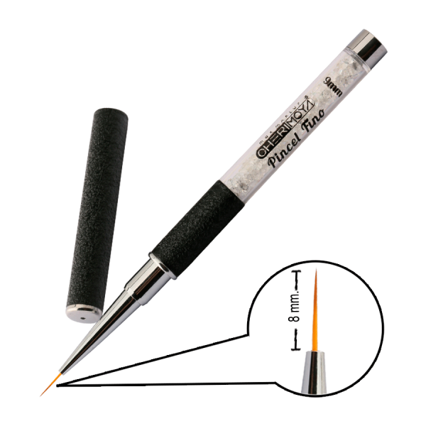 Pinceles Finos Cherimoya Liner para Nail Art