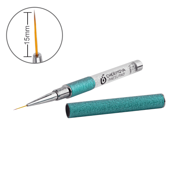 Pinceles Finos Cherimoya Liner para Nail Art