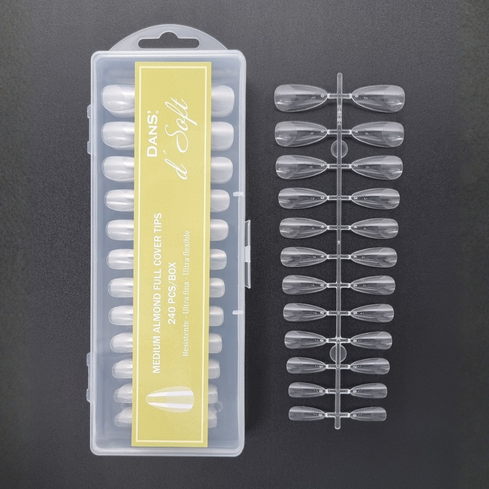 Sotfgel Medium Dans 240 pcs