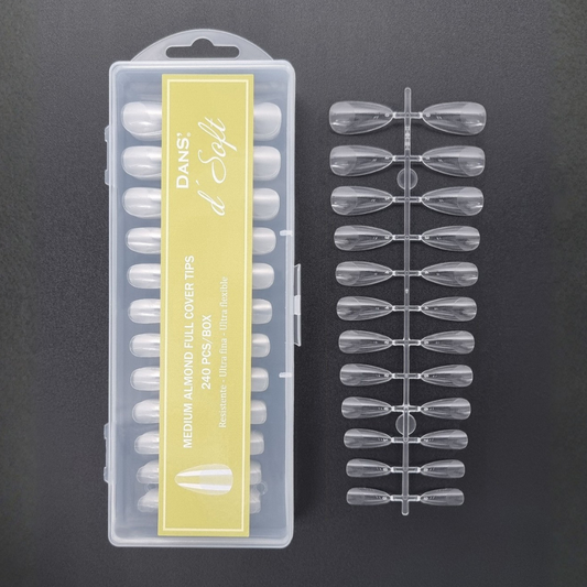 Sotfgel Medium Dans 240 pcs