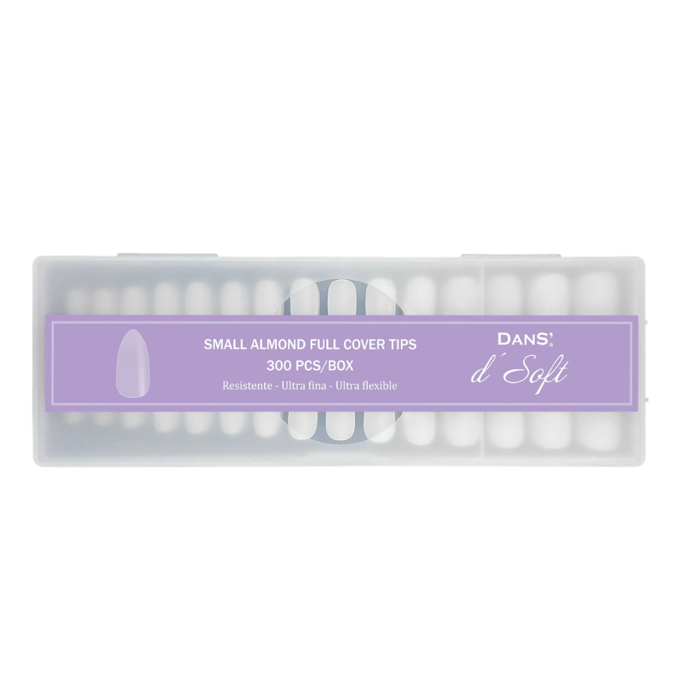 Tips de Sotfgel Small 300pcs Dans