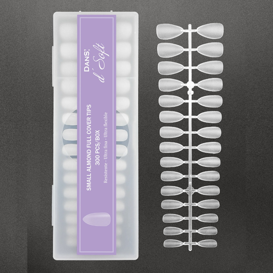 Tips de Sotfgel Small 300pcs Dans