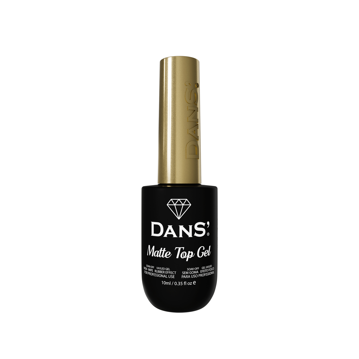 Top Matte 10ml Dans