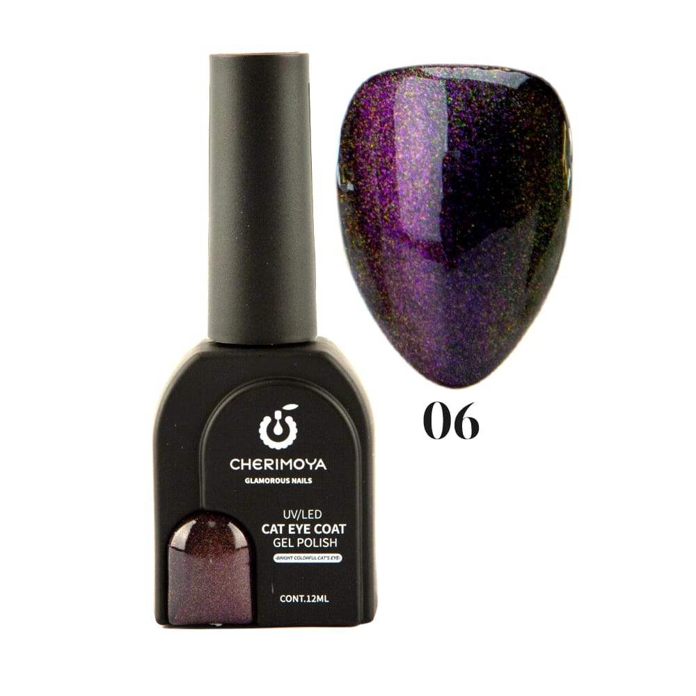 Esmaltes Cat Eye / Ojo de Gato 12ml