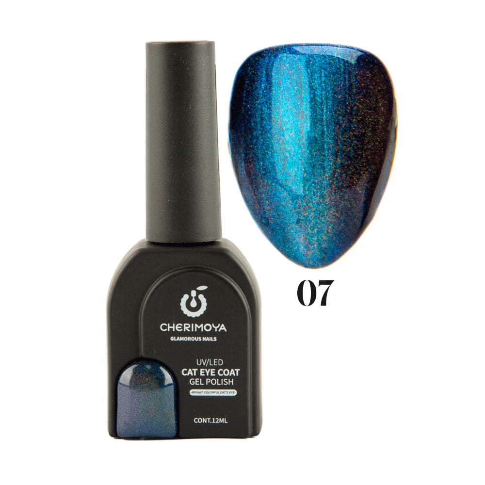 Esmaltes Cat Eye / Ojo de Gato 12ml