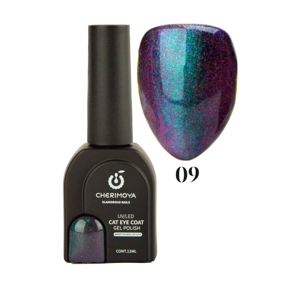 Esmaltes Cat Eye / Ojo de Gato 12ml