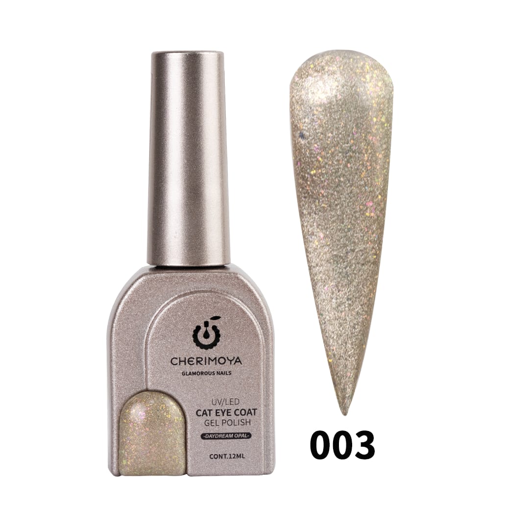 Esmaltes Cat Eye / Ojo de Gato 12ml