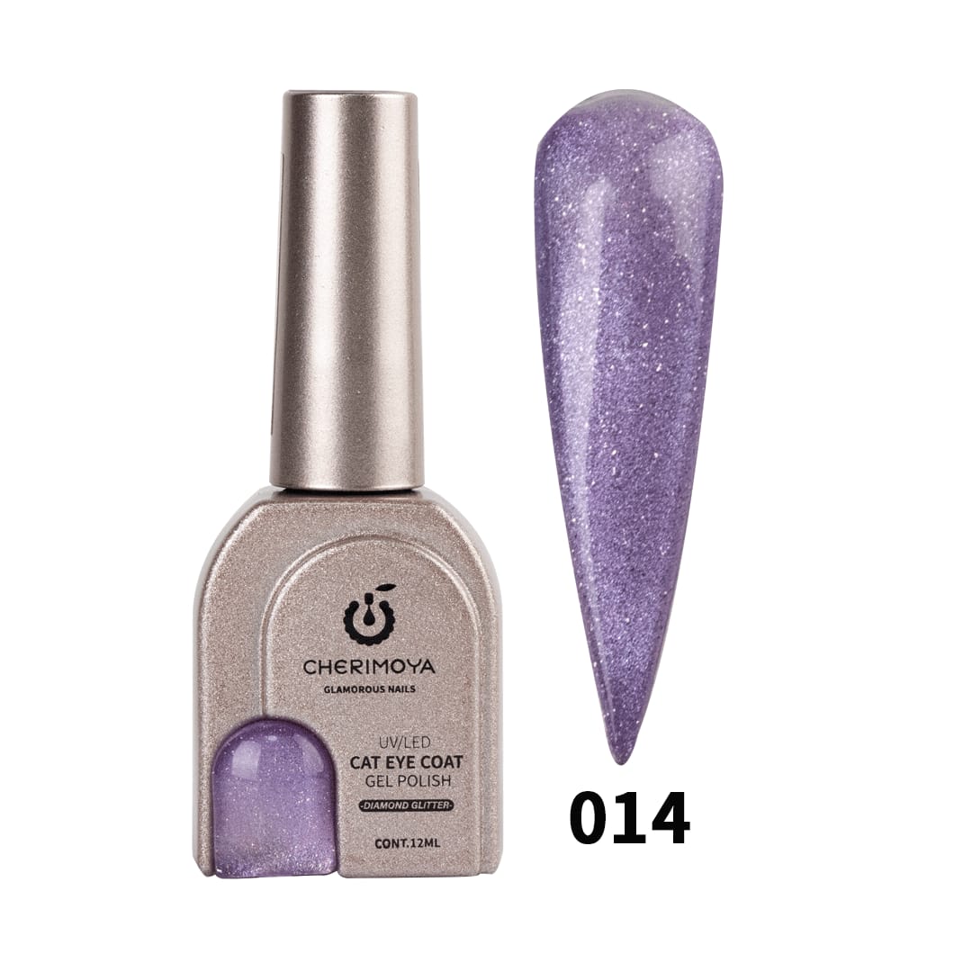 Esmaltes Cat Eye / Ojo de Gato 12ml
