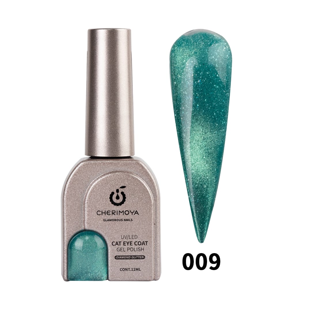 Esmaltes Cat Eye / Ojo de Gato 12ml