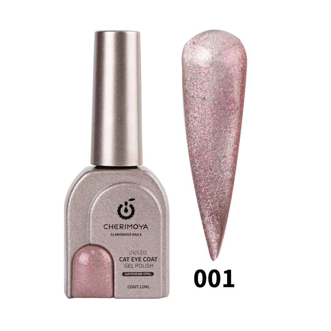 Esmaltes Cat Eye / Ojo de Gato 12ml