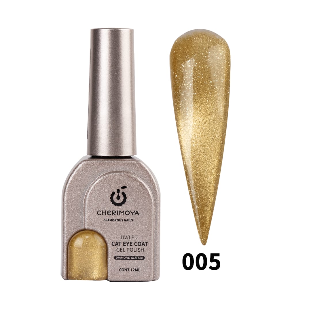 Esmaltes Cat Eye / Ojo de Gato 12ml