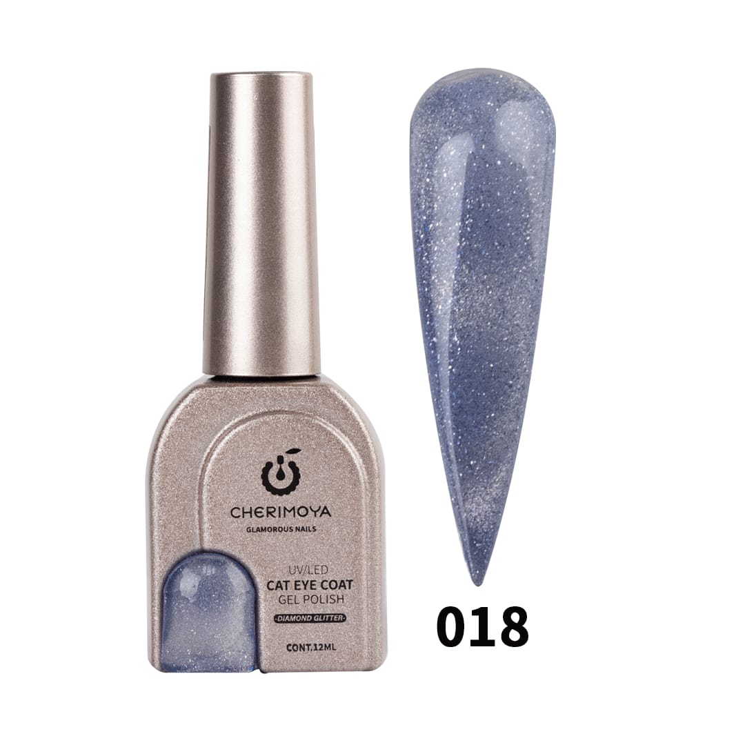 Esmaltes Cat Eye / Ojo de Gato 12ml