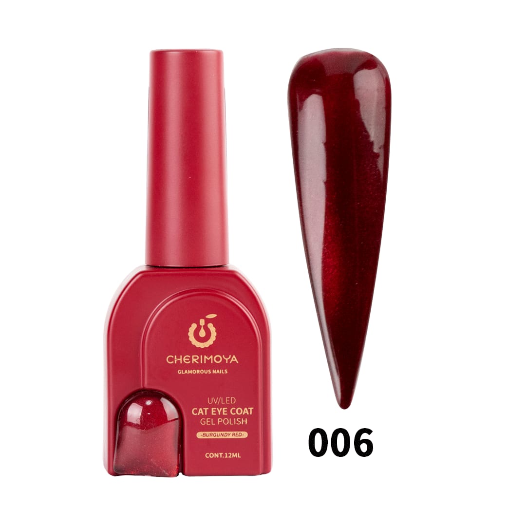 Esmaltes Cat Eye / Ojo de Gato 12ml