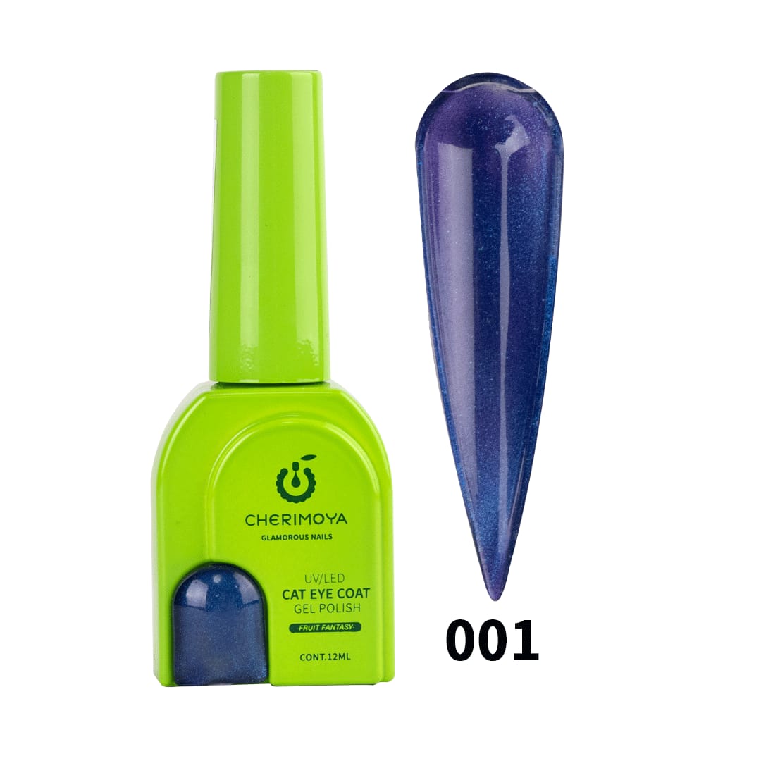 Esmaltes Cat Eye / Ojo de Gato 12ml