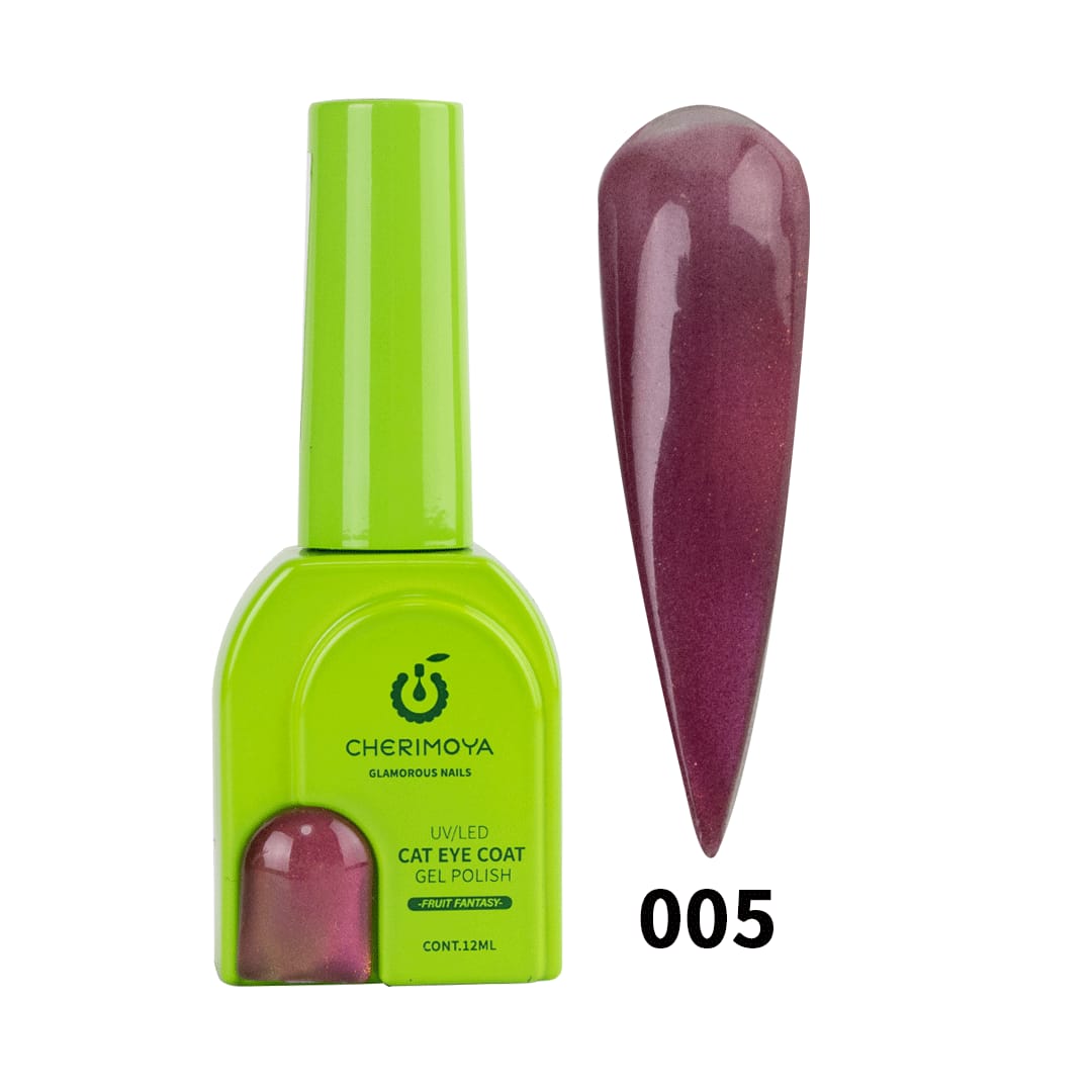 Esmaltes Cat Eye / Ojo de Gato 12ml