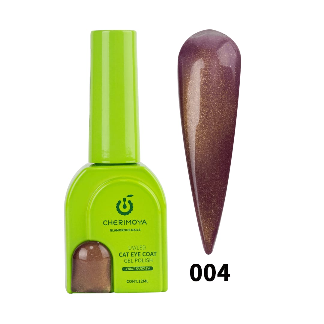 Esmaltes Cat Eye / Ojo de Gato 12ml