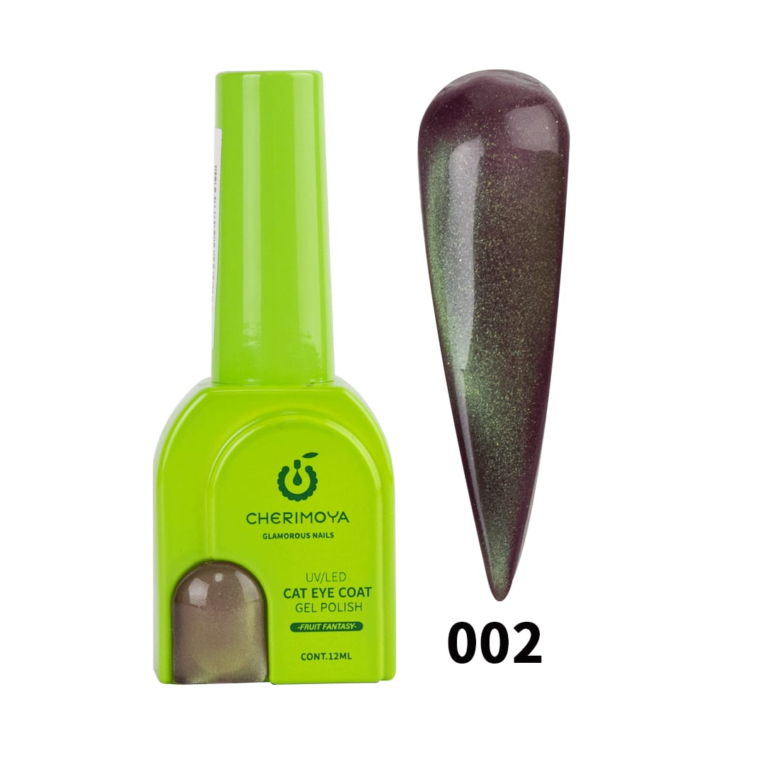 Esmaltes Cat Eye / Ojo de Gato 12ml