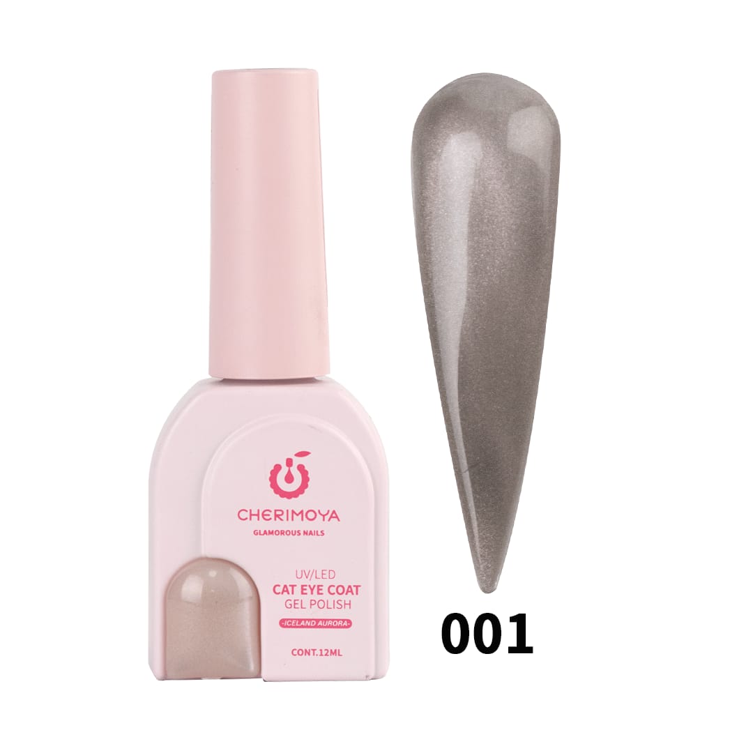 Esmaltes Cat Eye / Ojo de Gato 12ml