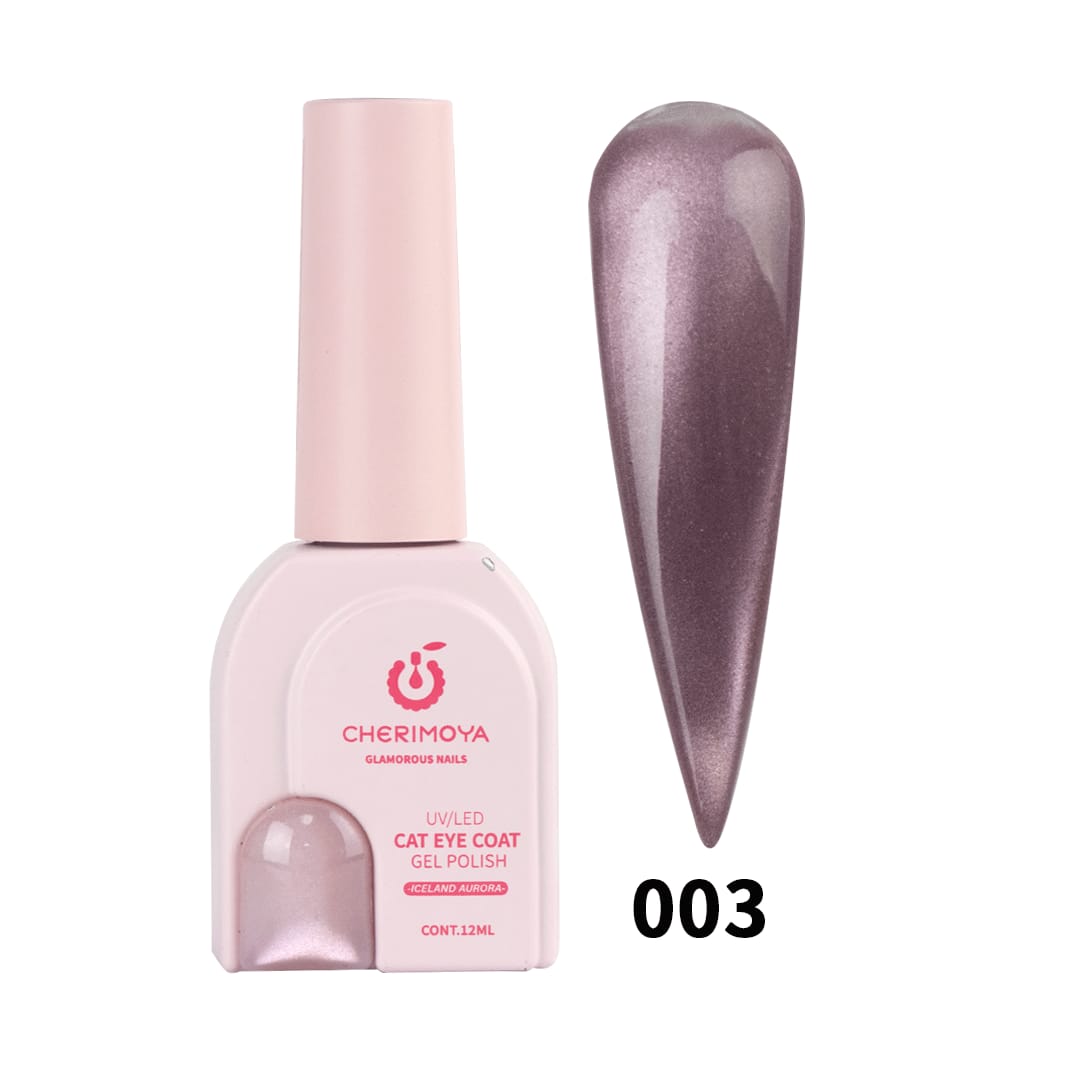 Esmaltes Cat Eye / Ojo de Gato 12ml