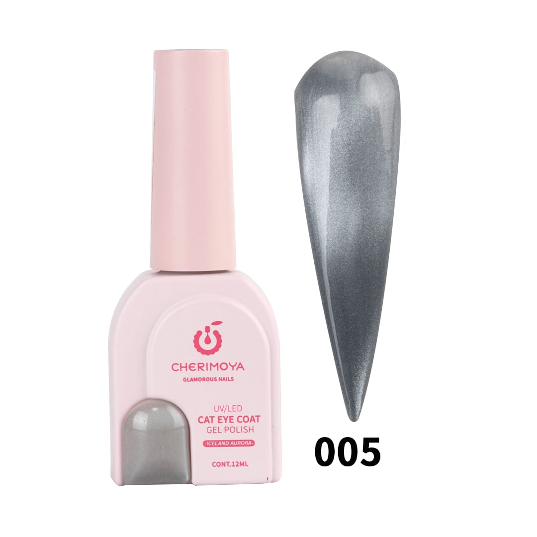 Esmaltes Cat Eye / Ojo de Gato 12ml
