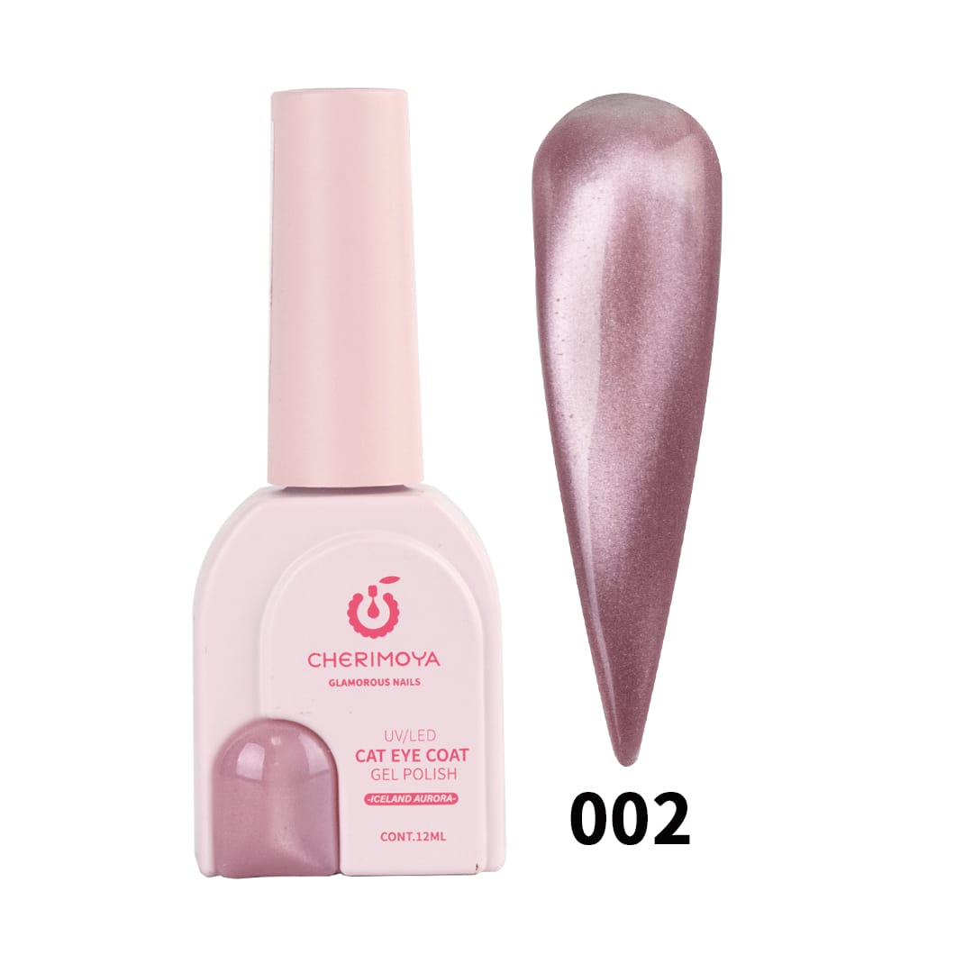 Esmaltes Cat Eye / Ojo de Gato 12ml