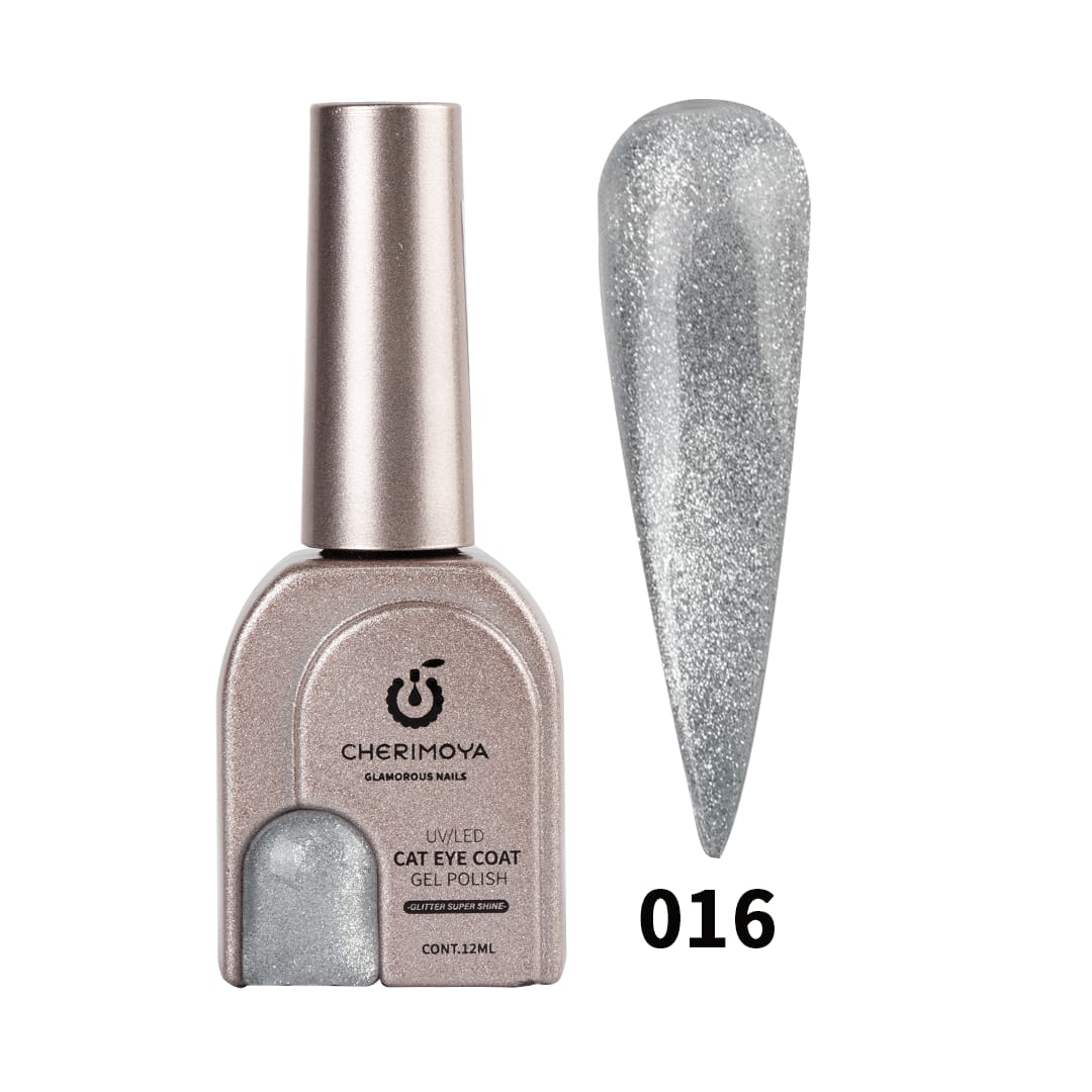 Esmaltes Cat Eye / Ojo de Gato 12ml