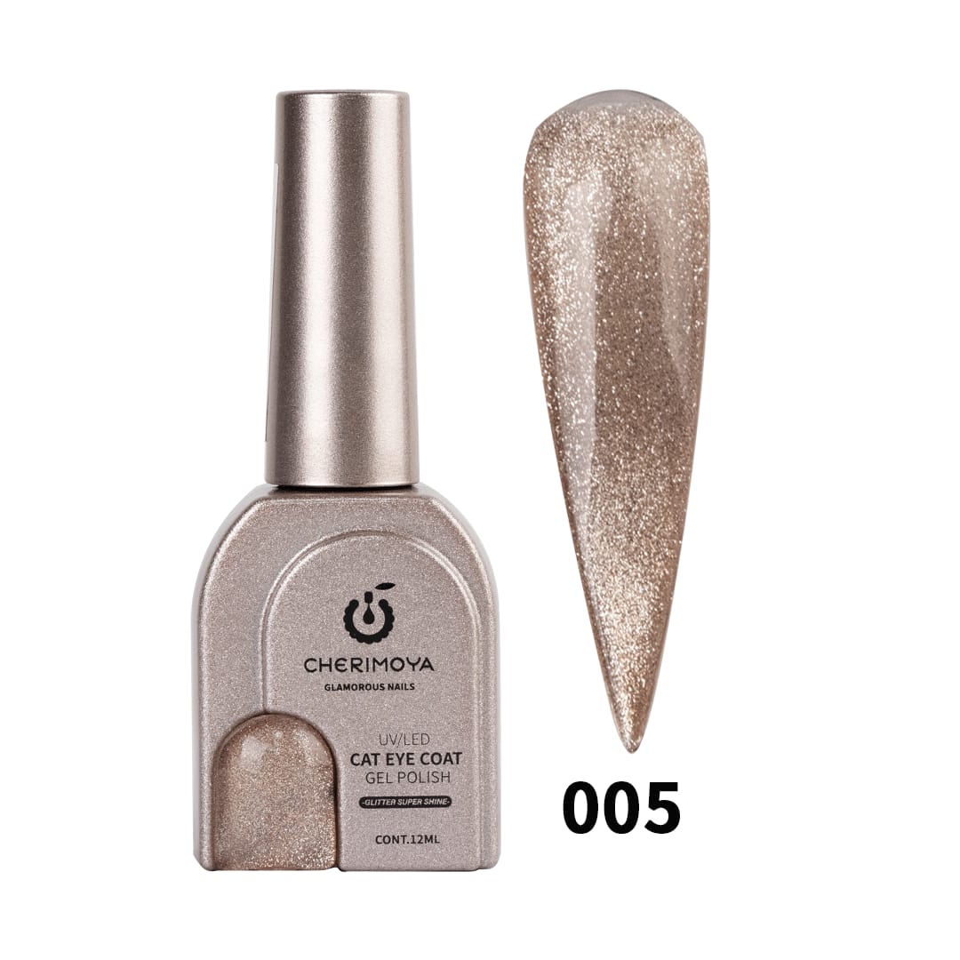 Esmaltes Cat Eye / Ojo de Gato 12ml