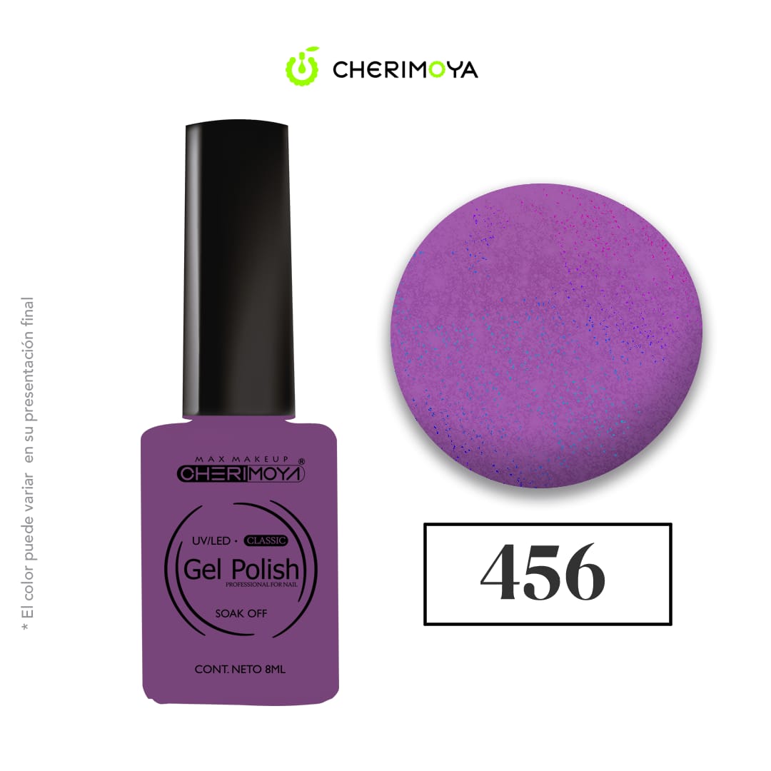 Esmalte Permanente 8Ml