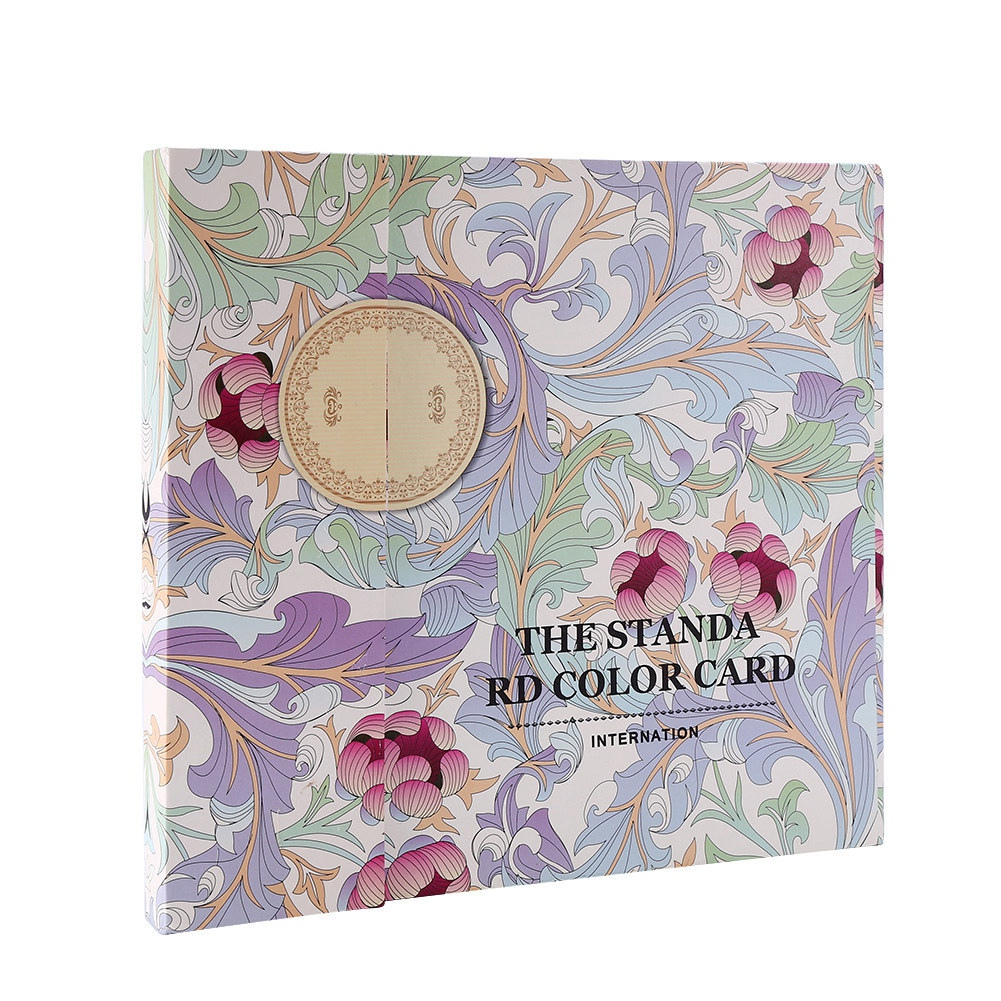 Carta Standard 120 Tonos - Muestrario