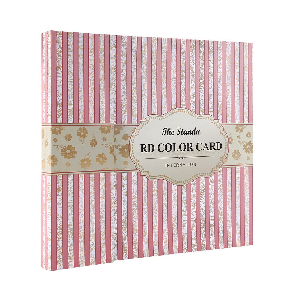 Carta Standard 120 Tonos - Muestrario
