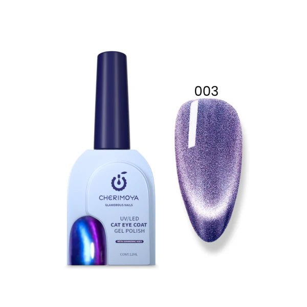 Esmaltes Cat Eye / Ojo de Gato 12ml