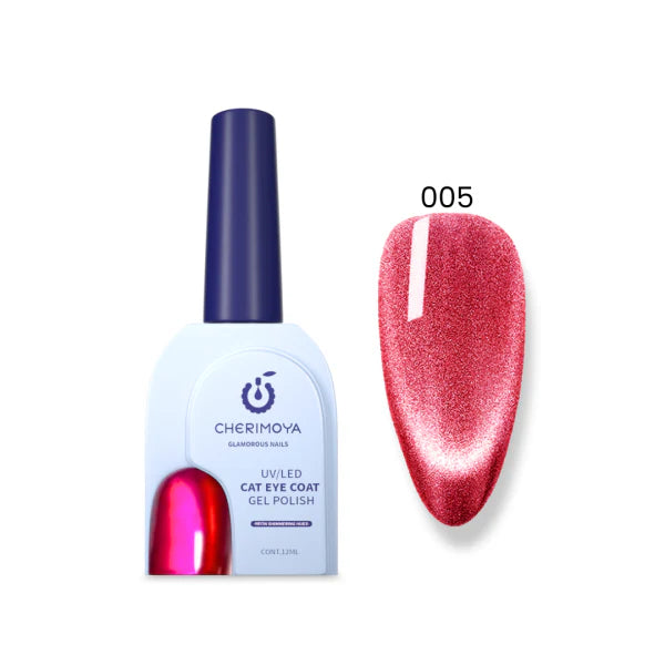 Esmaltes Cat Eye / Ojo de Gato 12ml